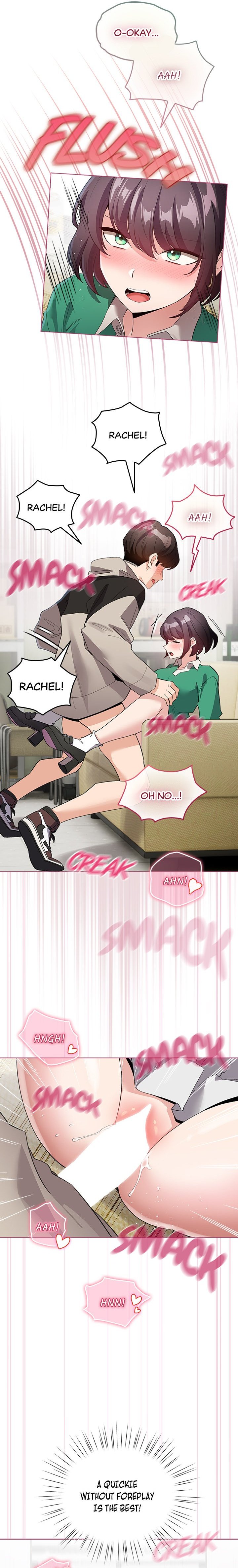 I Became a Pornhwa NPC - Chapter 16 - picture 7