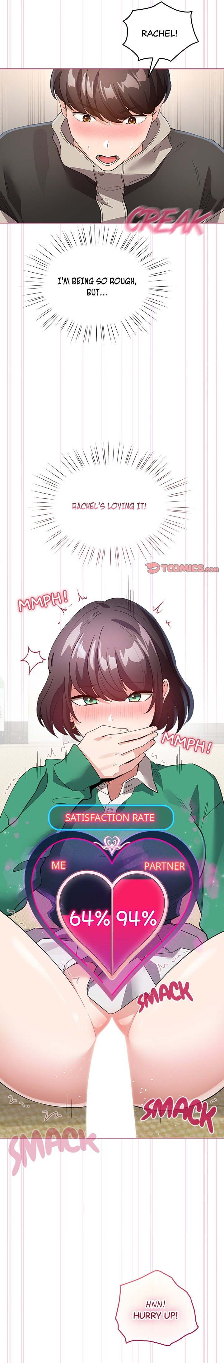 I Became a Pornhwa NPC - Chapter 16 - picture 9