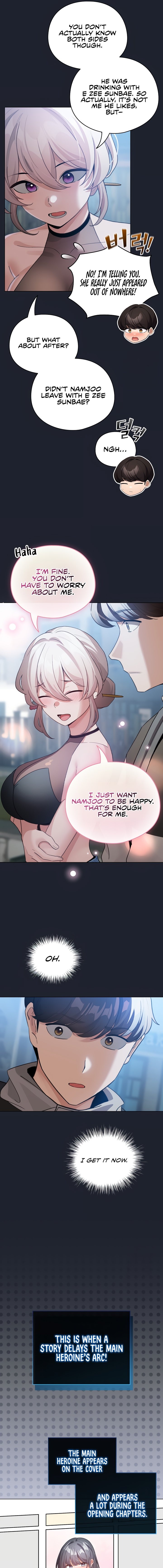 I Became a Pornhwa NPC - Chapter 28 - picture 10