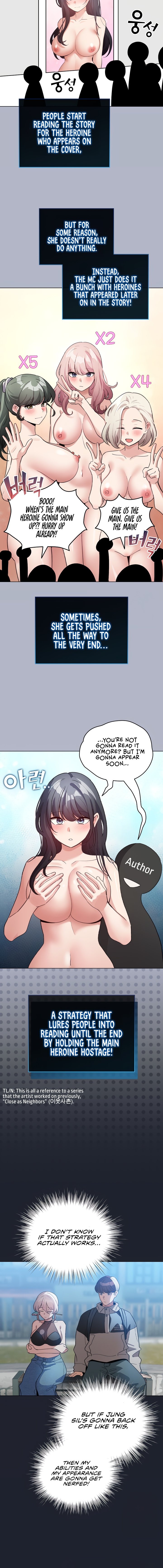 I Became a Pornhwa NPC - Chapter 28 - picture 11