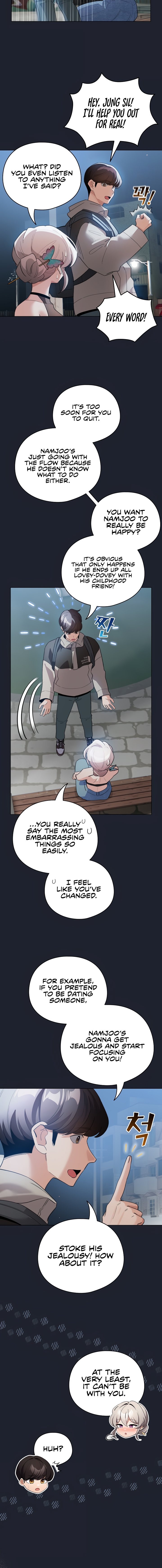 I Became a Pornhwa NPC - Chapter 28 - picture 13