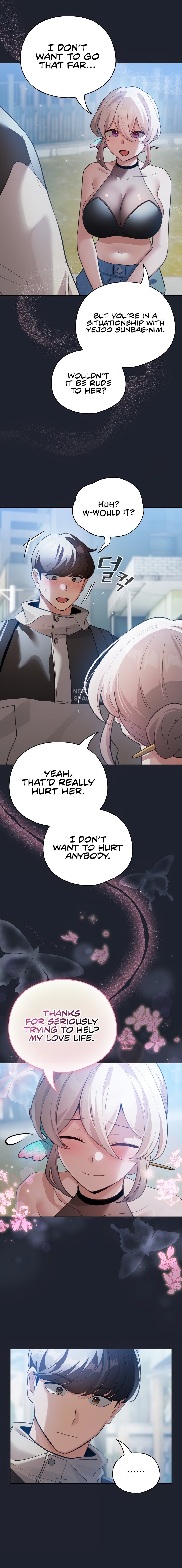 I Became a Pornhwa NPC - Chapter 28 - picture 14