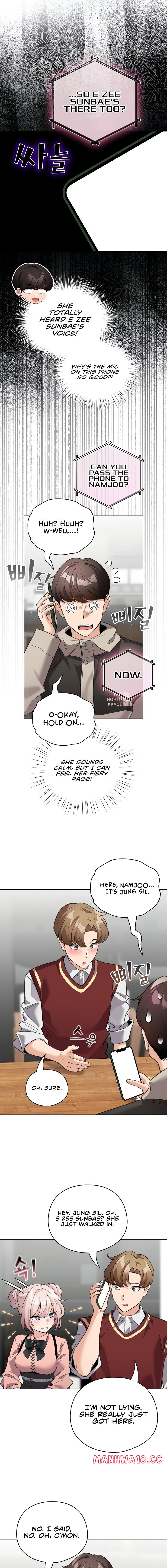I Became a Pornhwa NPC - Chapter 28 - picture 2