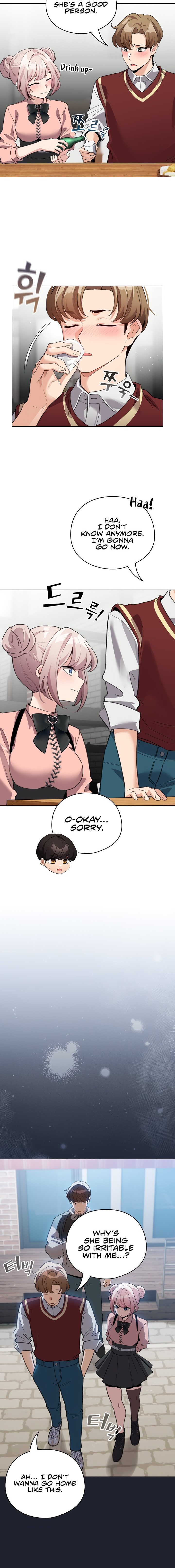 I Became a Pornhwa NPC - Chapter 28 - picture 5