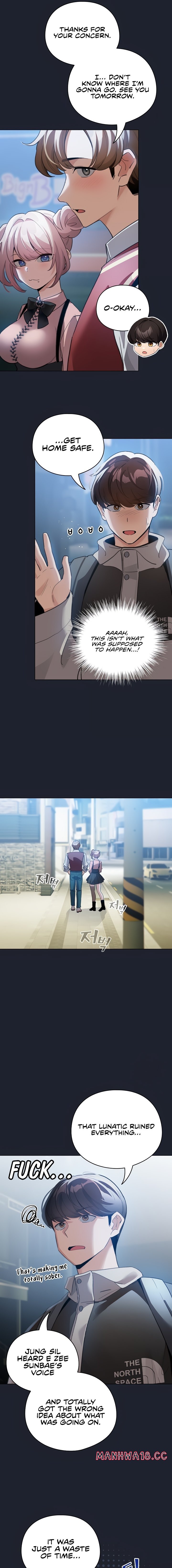 I Became a Pornhwa NPC - Chapter 28 - picture 6