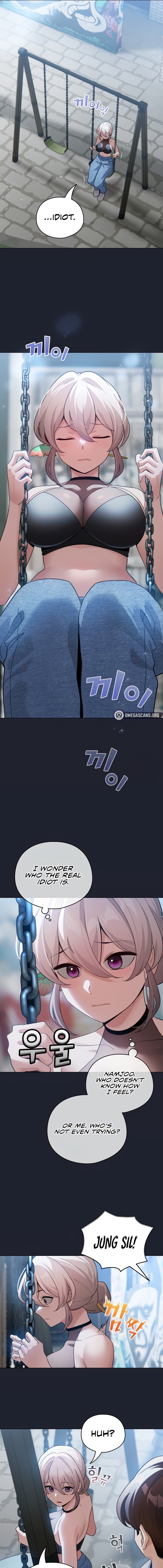 I Became a Pornhwa NPC - Chapter 28 - picture 8