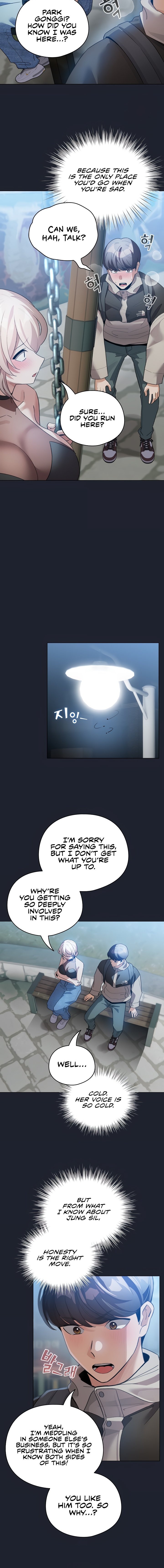 I Became a Pornhwa NPC - Chapter 28 - picture 9