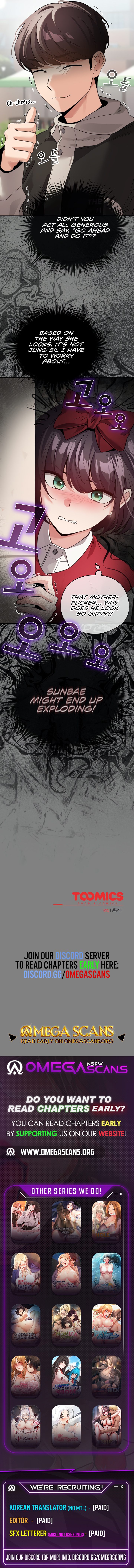 I Became a Pornhwa NPC - Chapter 29 - picture 9