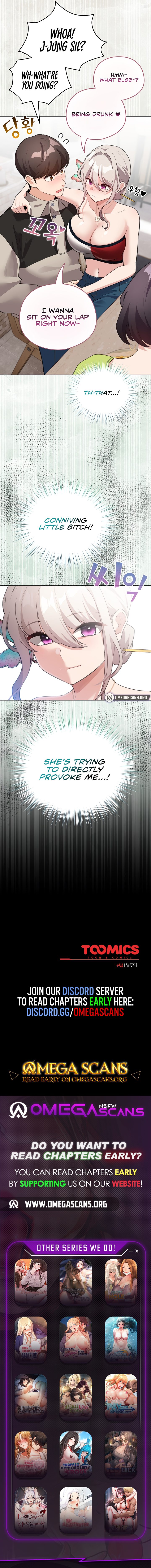 I Became a Pornhwa NPC - Chapter 38 - picture 9