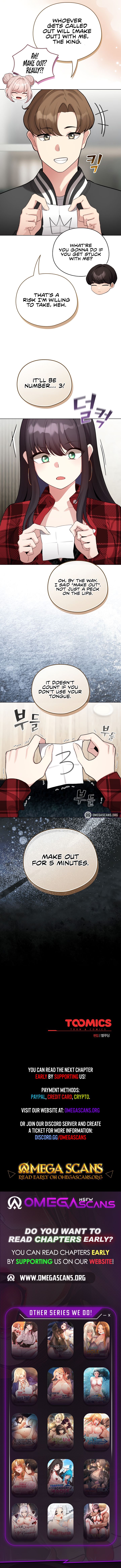 I Became a Pornhwa NPC - Chapter 47 - picture 8