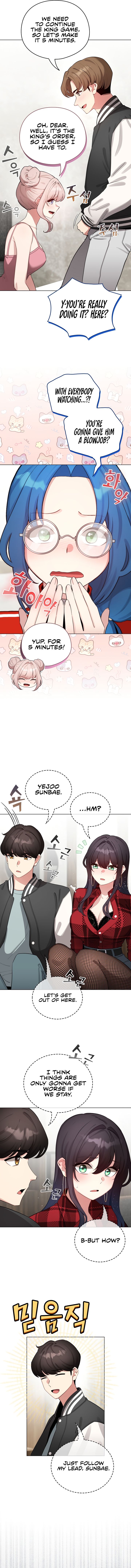 I Became a Pornhwa NPC - Chapter 48 - picture 5