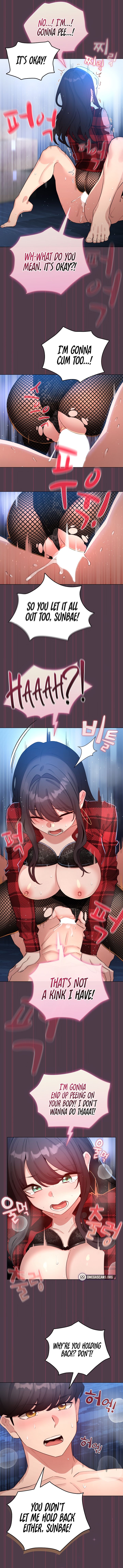 I Became a Pornhwa NPC - Chapter 50 - picture 8