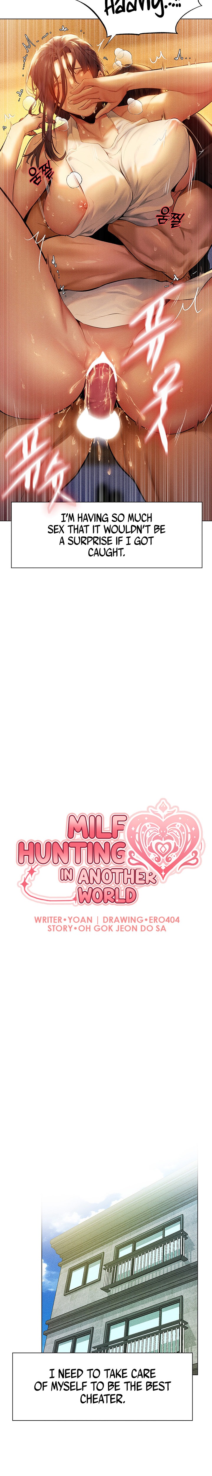 MILF Hunting In Another World - Chapter 1 - picture 11