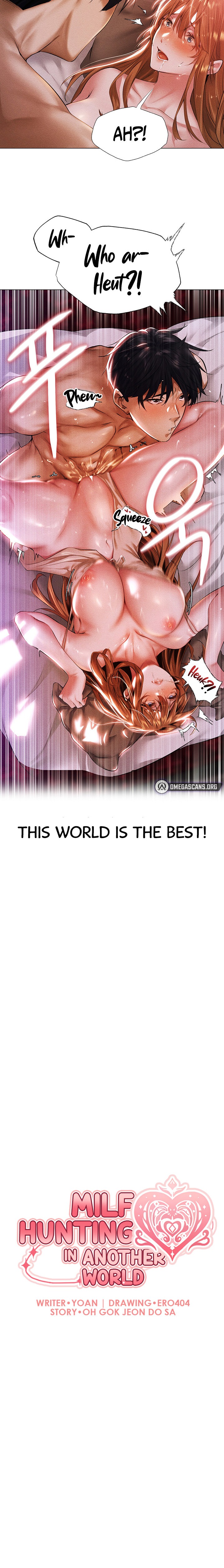 MILF Hunting In Another World - Chapter 3 - picture 1
