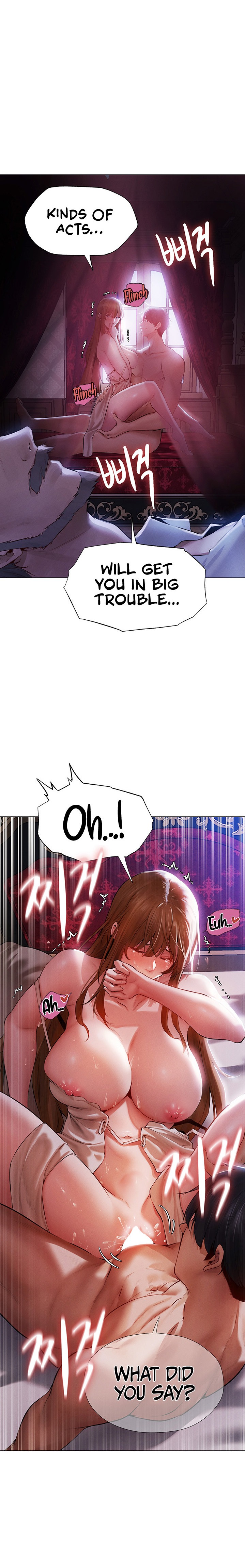 MILF Hunting In Another World - Chapter 3 - picture 11