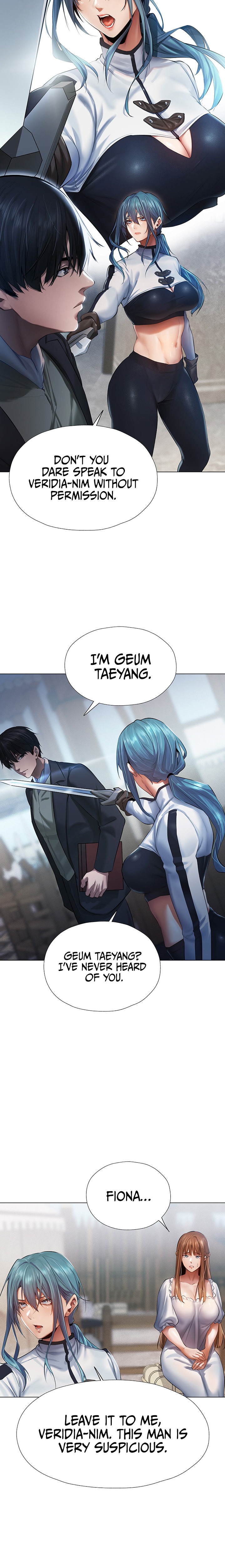 MILF Hunting In Another World - Chapter 5 - picture 19