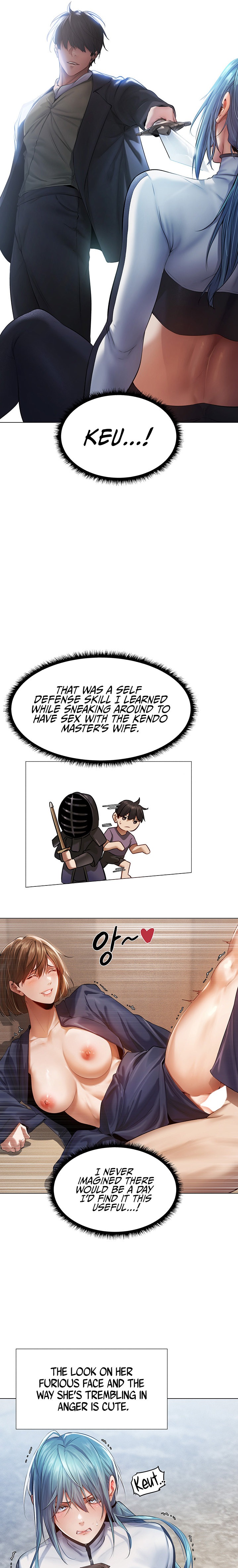 MILF Hunting In Another World - Chapter 5 - picture 24