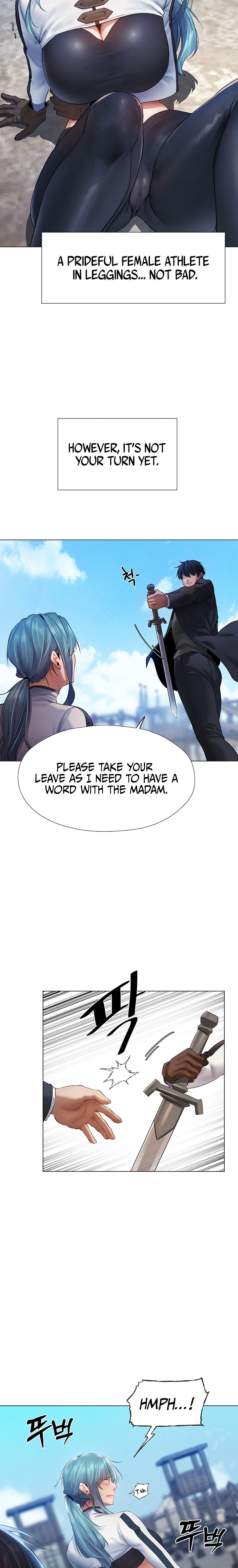 MILF Hunting In Another World - Chapter 5 - picture 25