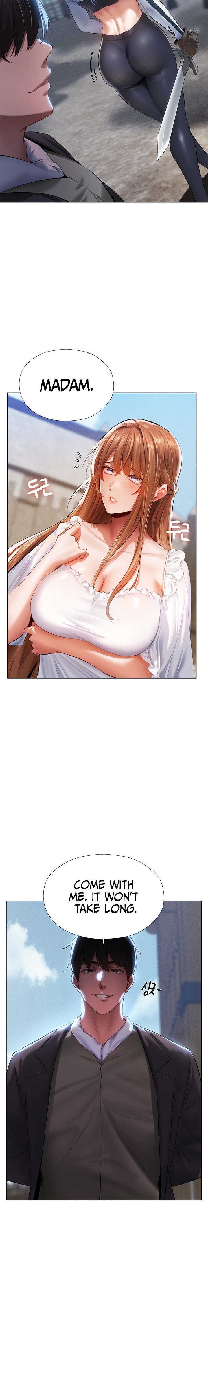 MILF Hunting In Another World - Chapter 5 - picture 26