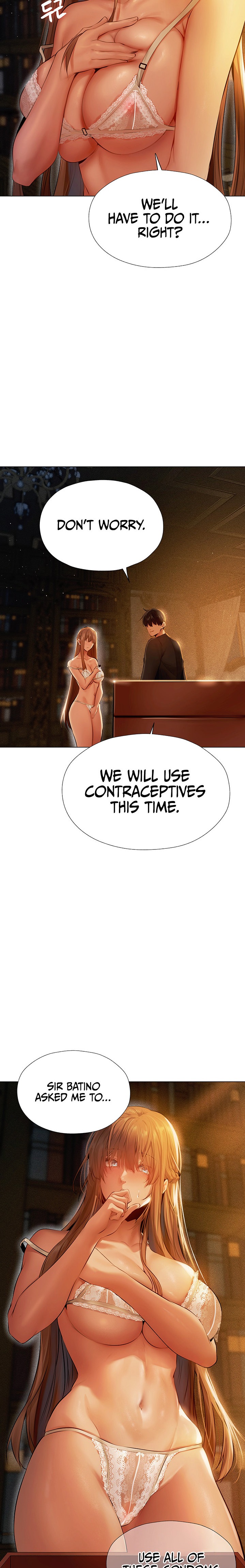 MILF Hunting In Another World - Chapter 6 - picture 10