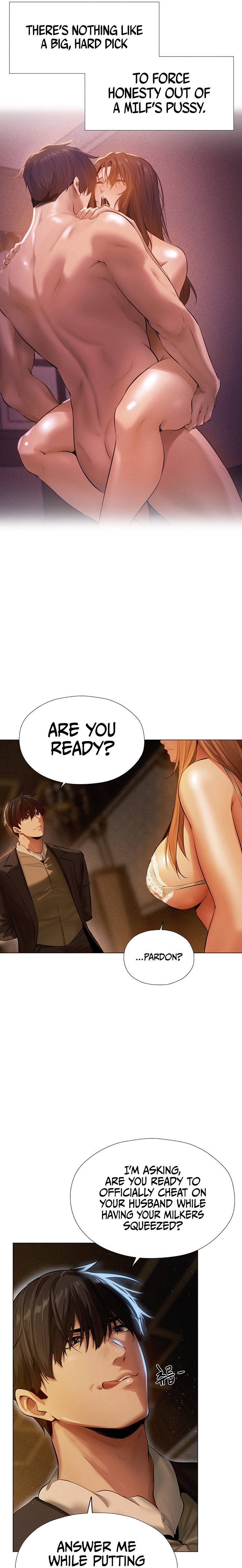 MILF Hunting In Another World - Chapter 6 - picture 12