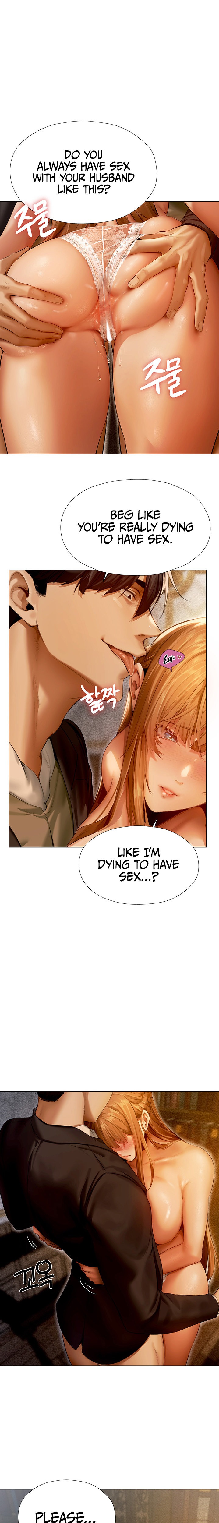 MILF Hunting In Another World - Chapter 6 - picture 22