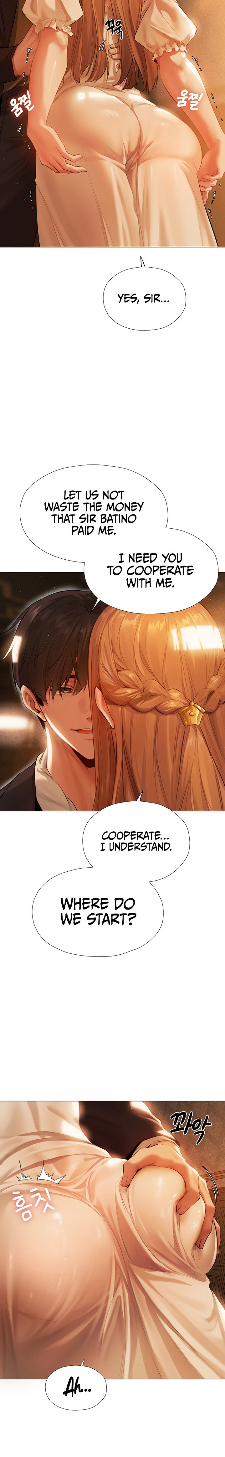 MILF Hunting In Another World - Chapter 6 - picture 7
