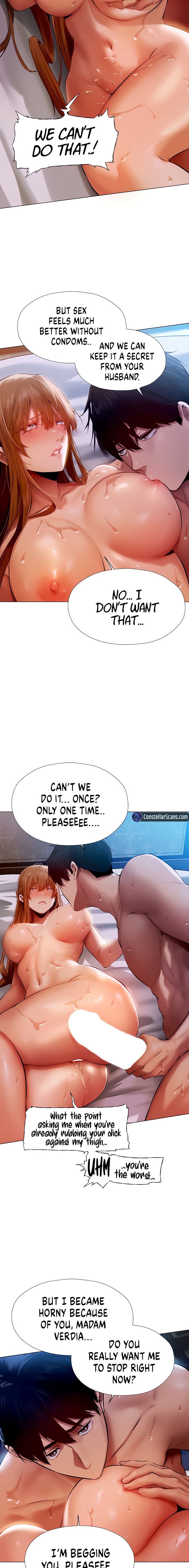 MILF Hunting In Another World - Chapter 7 - picture 8
