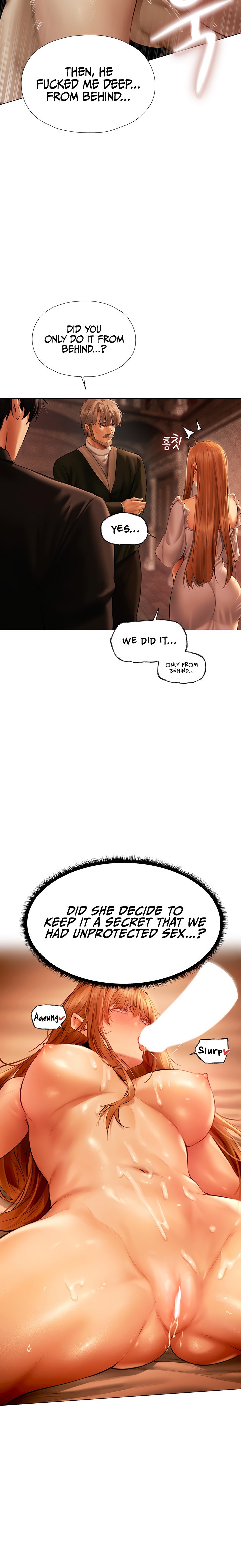 MILF Hunting In Another World - Chapter 8 - picture 8