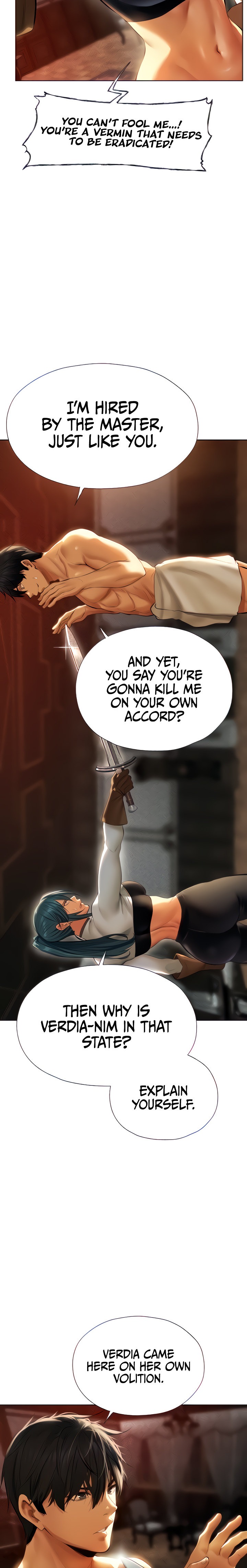 MILF Hunting In Another World - Chapter 10 - picture 10