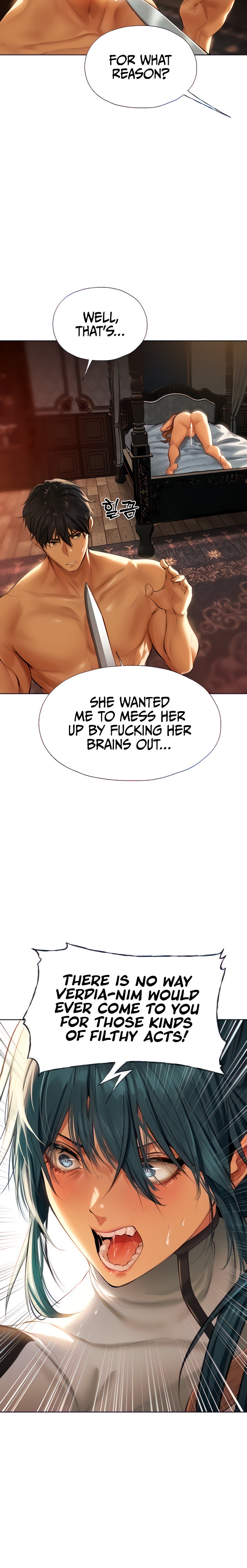 MILF Hunting In Another World - Chapter 10 - picture 11