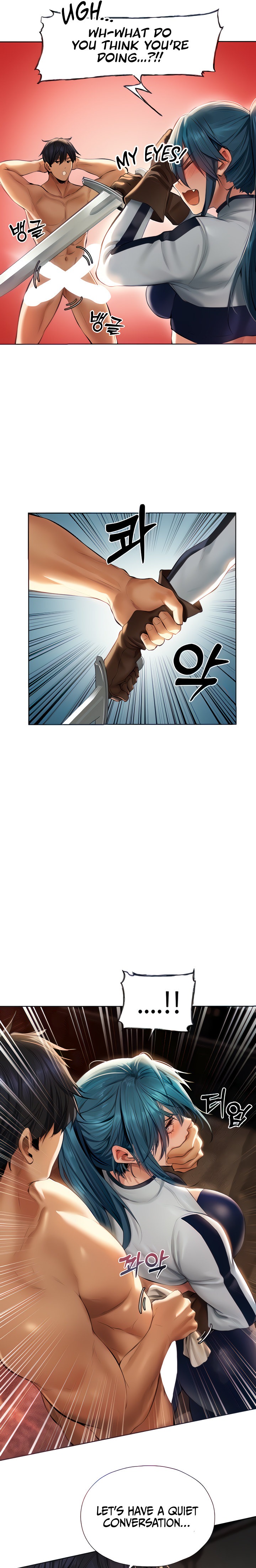 MILF Hunting In Another World - Chapter 10 - picture 15