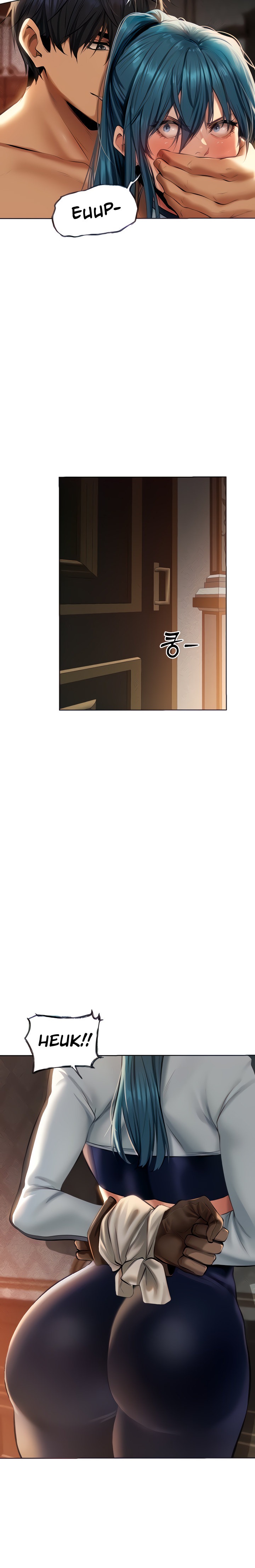 MILF Hunting In Another World - Chapter 10 - picture 16
