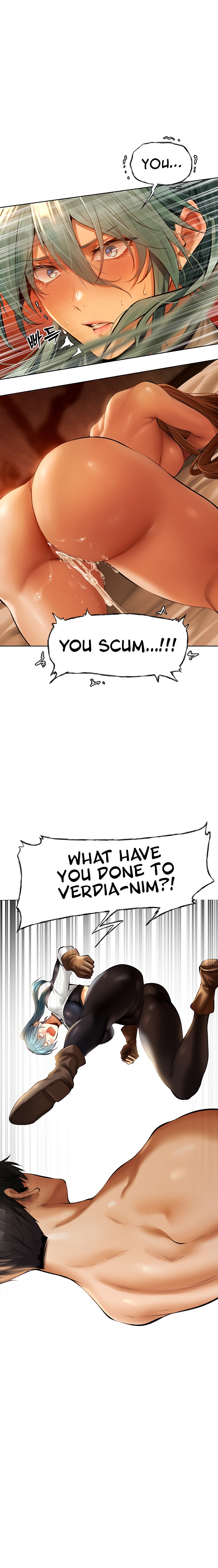 MILF Hunting In Another World - Chapter 10 - picture 2