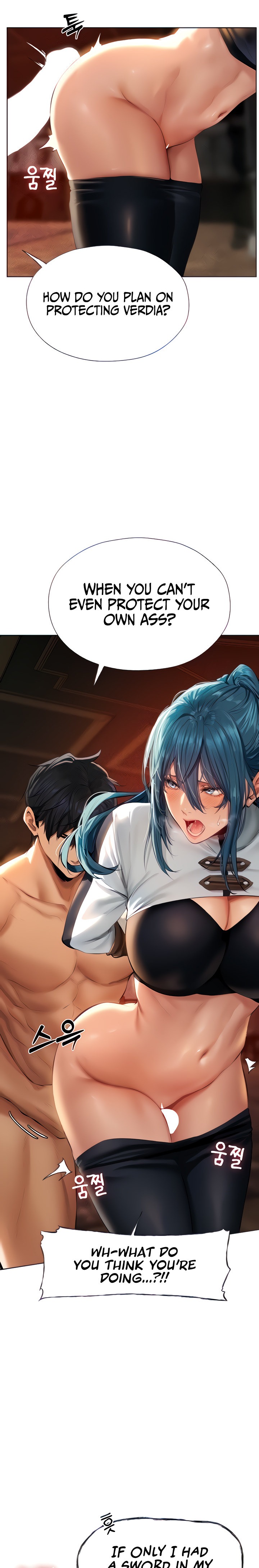 MILF Hunting In Another World - Chapter 10 - picture 22