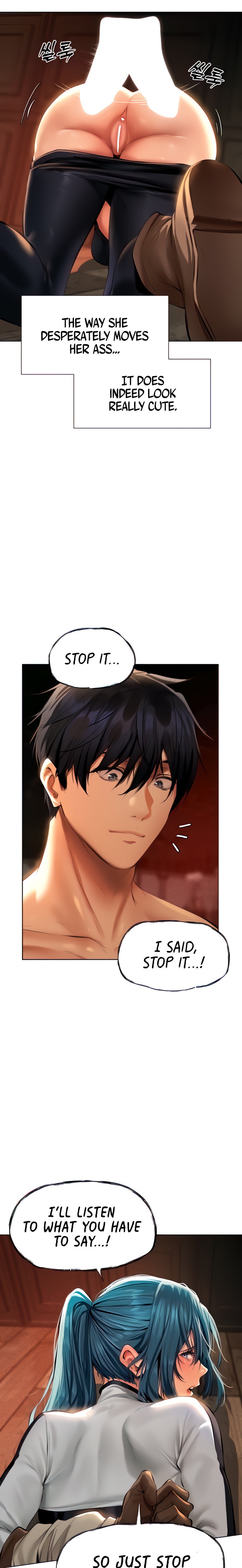 MILF Hunting In Another World - Chapter 10 - picture 25
