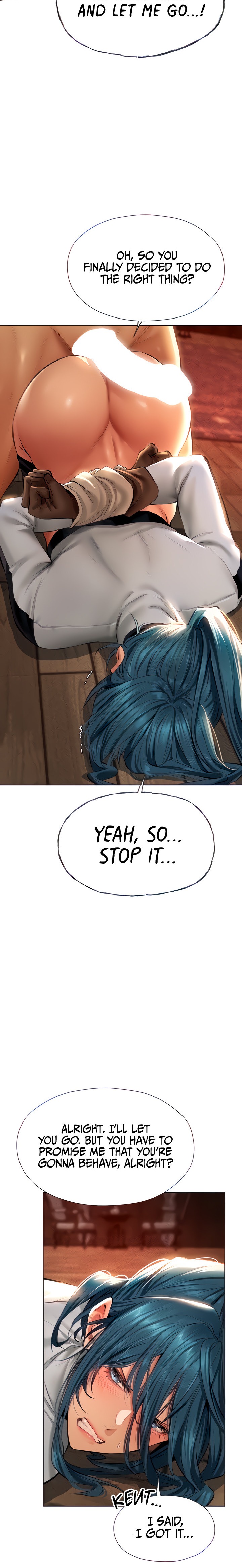 MILF Hunting In Another World - Chapter 10 - picture 26