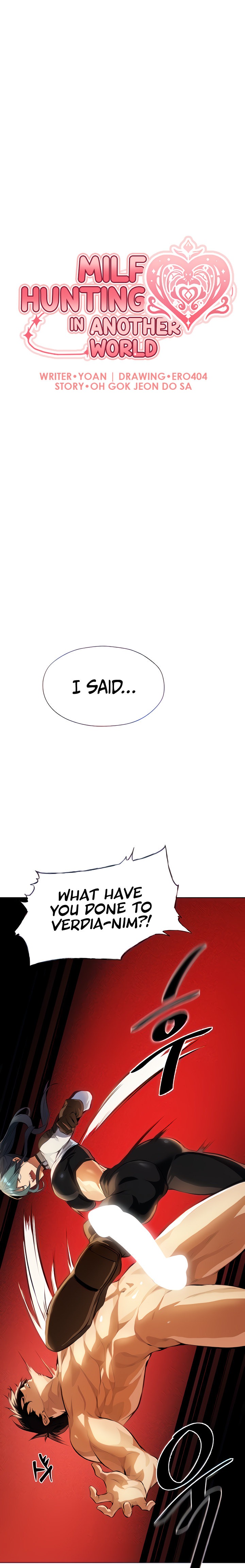 MILF Hunting In Another World - Chapter 10 - picture 3