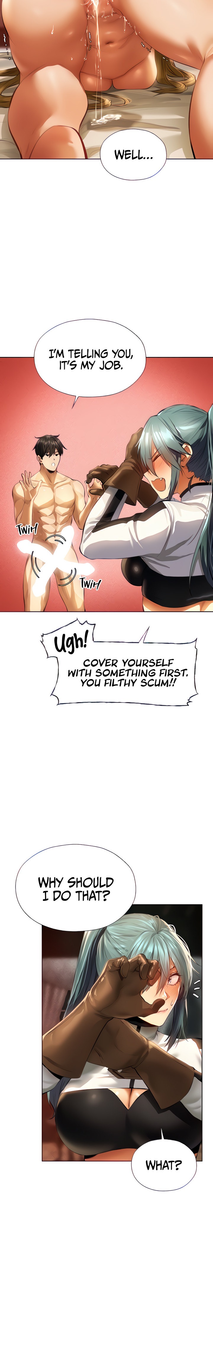 MILF Hunting In Another World - Chapter 10 - picture 5