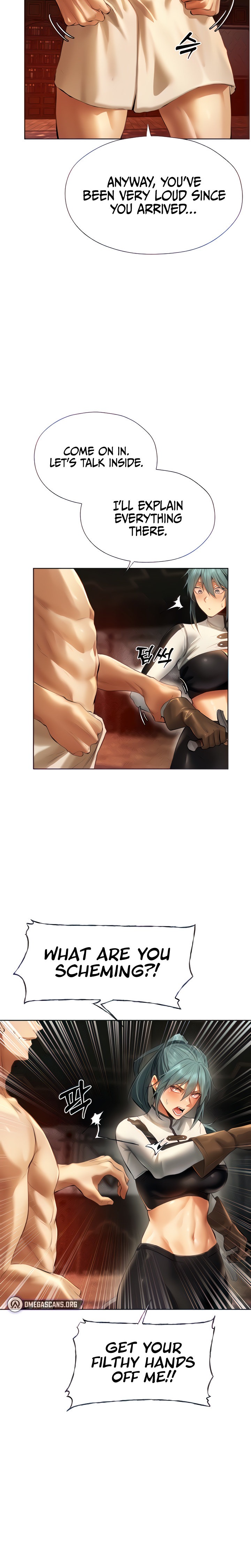 MILF Hunting In Another World - Chapter 10 - picture 7