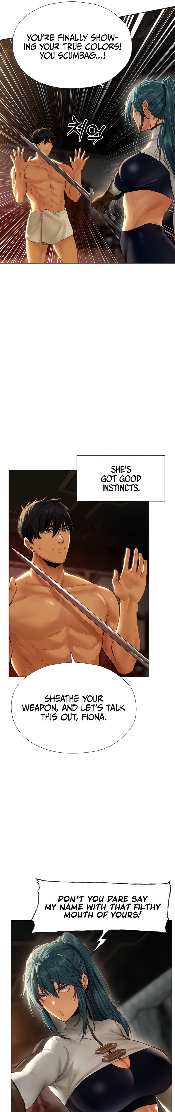 MILF Hunting In Another World - Chapter 10 - picture 9