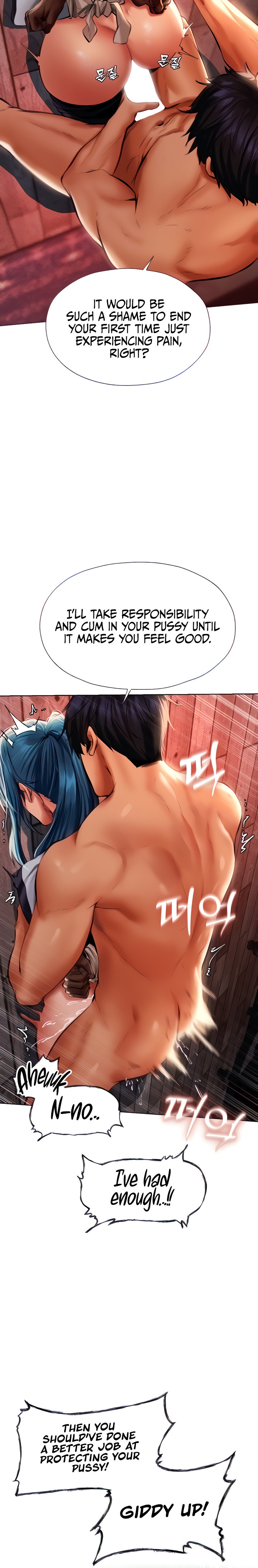 MILF Hunting In Another World - Chapter 11 - picture 23