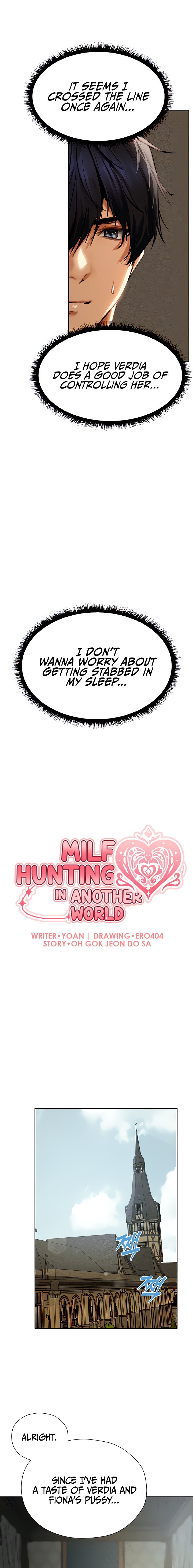 MILF Hunting In Another World - Chapter 12 - picture 3