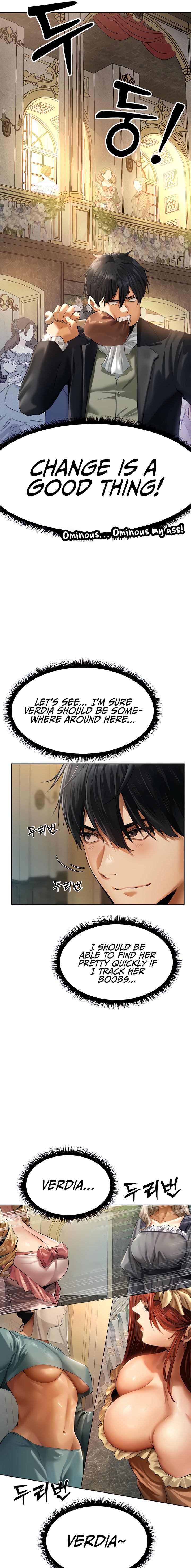 MILF Hunting In Another World - Chapter 12 - picture 6