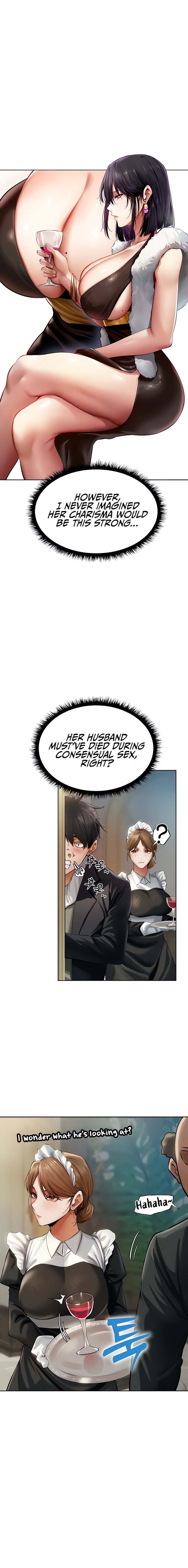 MILF Hunting In Another World - Chapter 12 - picture 9