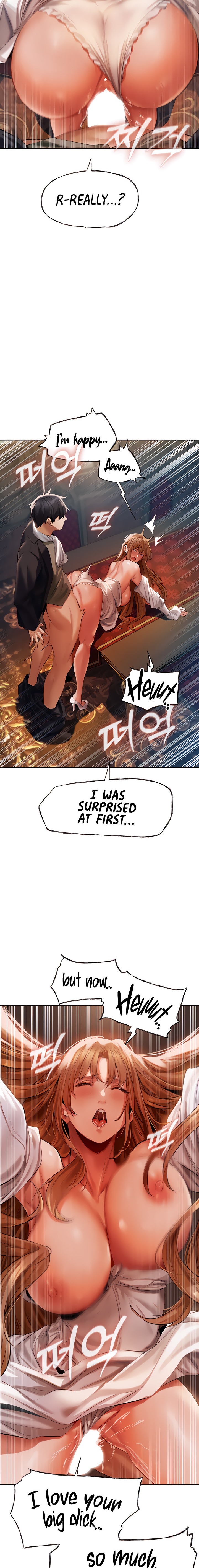 MILF Hunting In Another World - Chapter 13 - picture 10
