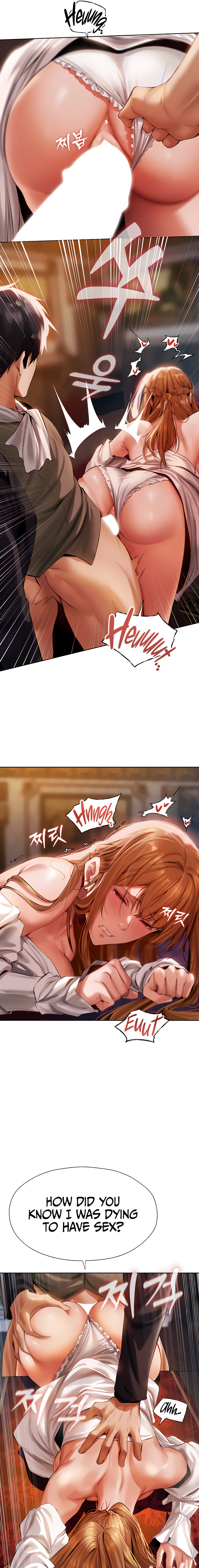 MILF Hunting In Another World - Chapter 13 - picture 6
