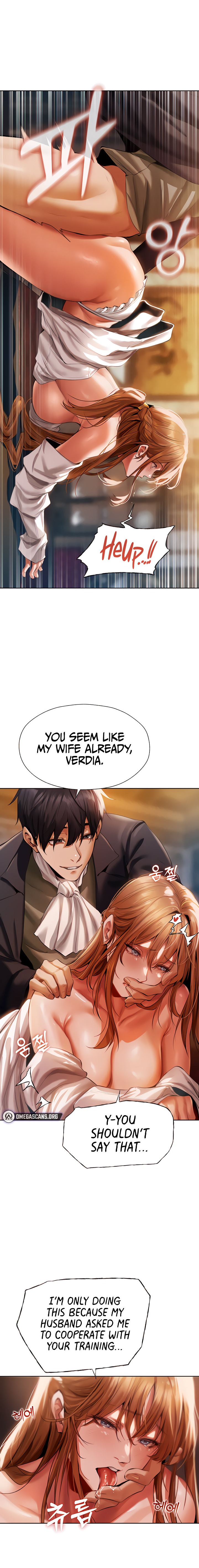 MILF Hunting In Another World - Chapter 13 - picture 8