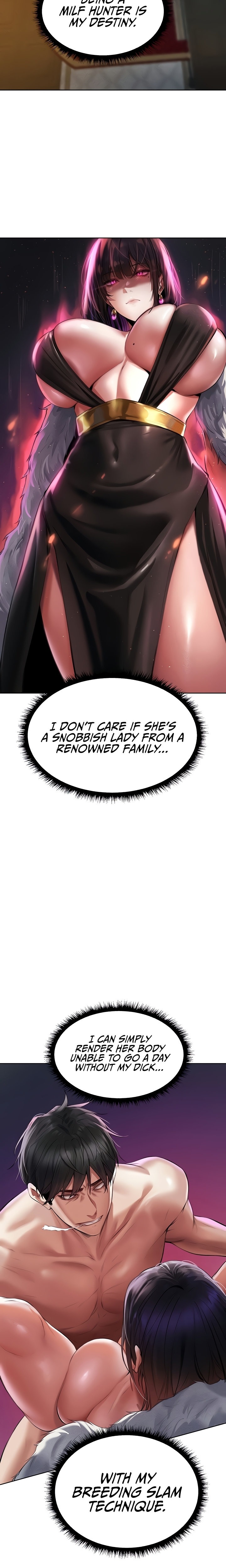 MILF Hunting In Another World - Chapter 14 - picture 11