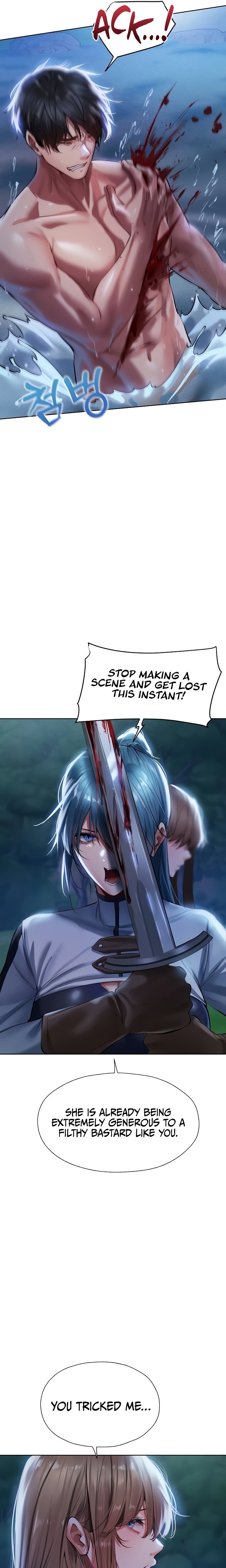 MILF Hunting In Another World - Chapter 14 - picture 24